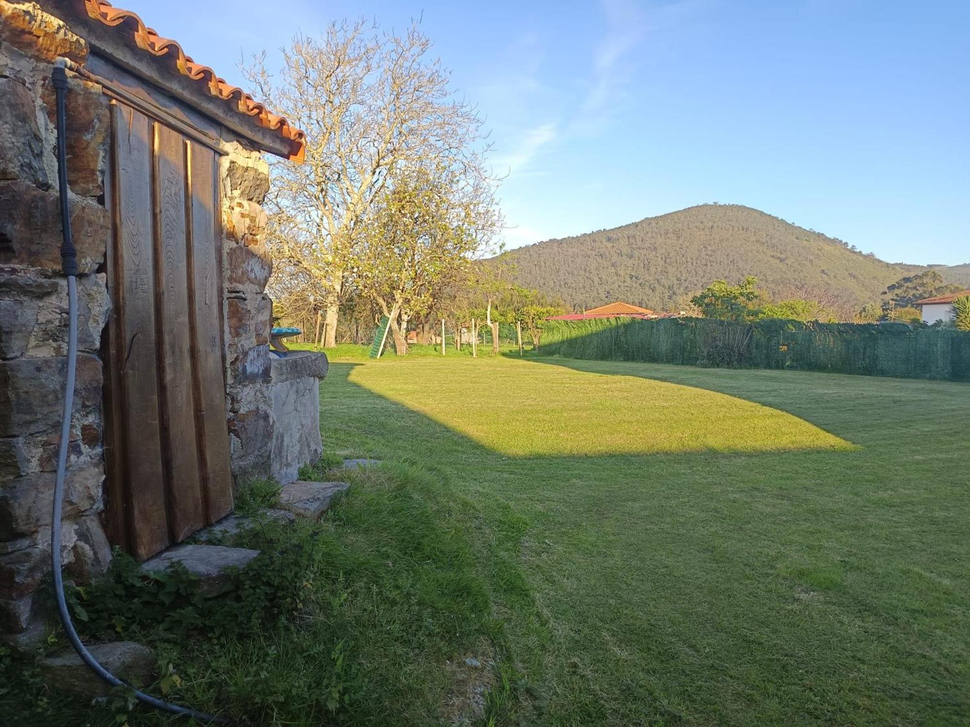 Casa De Aldea La Caramba Villa Lamuno Buitenkant foto